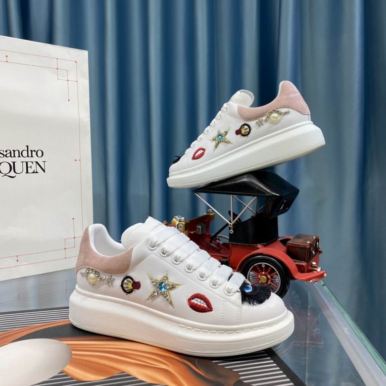 men Alexander McQueen shoes-018